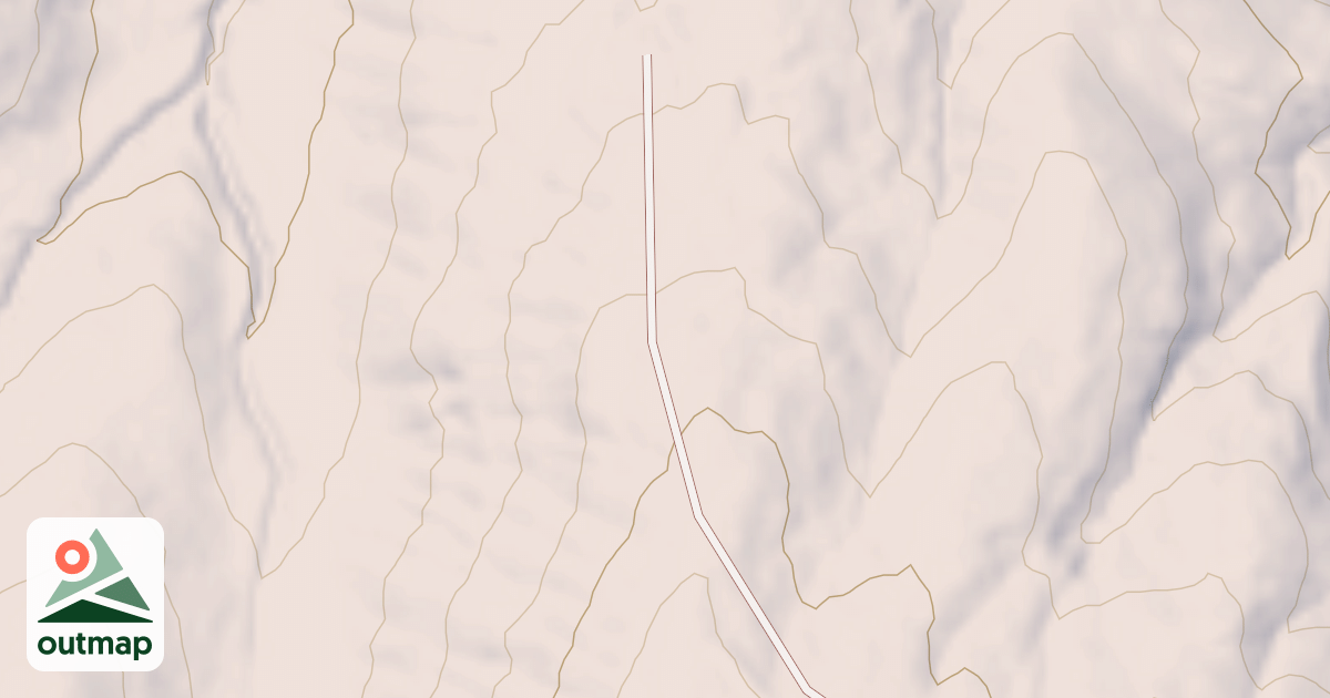 Map of USGS National Digital Trails 5742dabf-0f09-447b-8464-05c182ce29c1