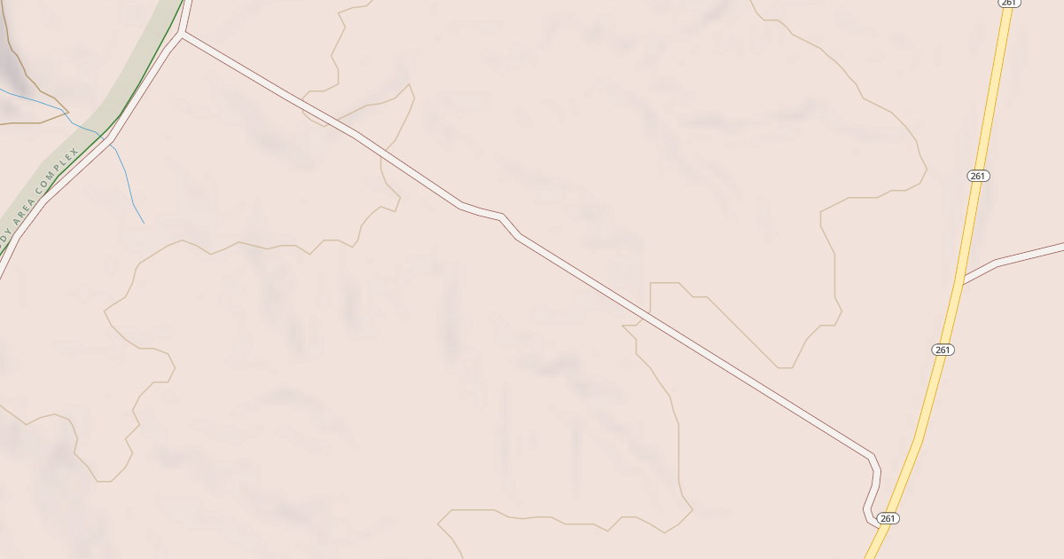 Map preview of BLM National GTLF Public Motorized Roads 07e92488-7641-4fd8-bbb6-a682786b4aec