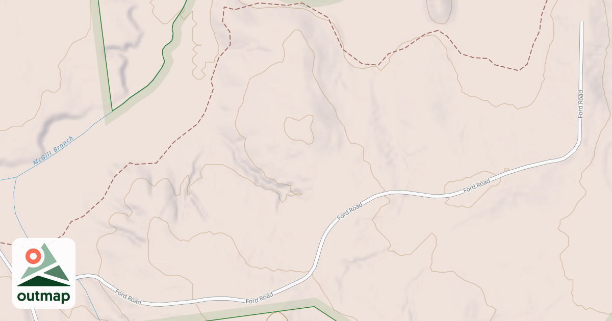 Map of FORD