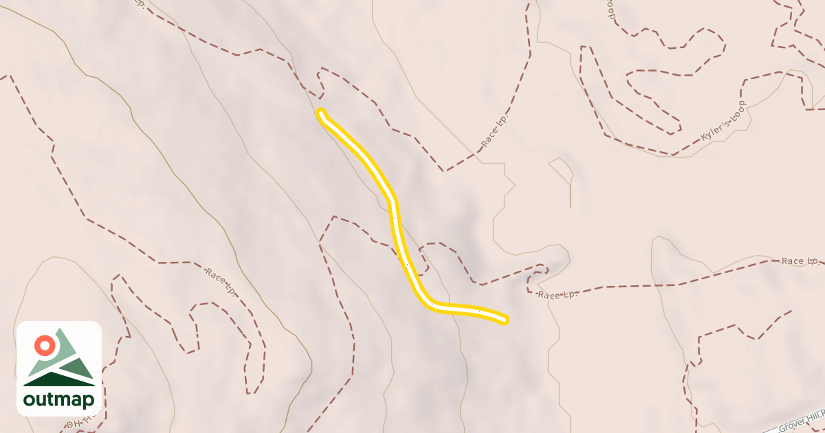 Map of Sprint