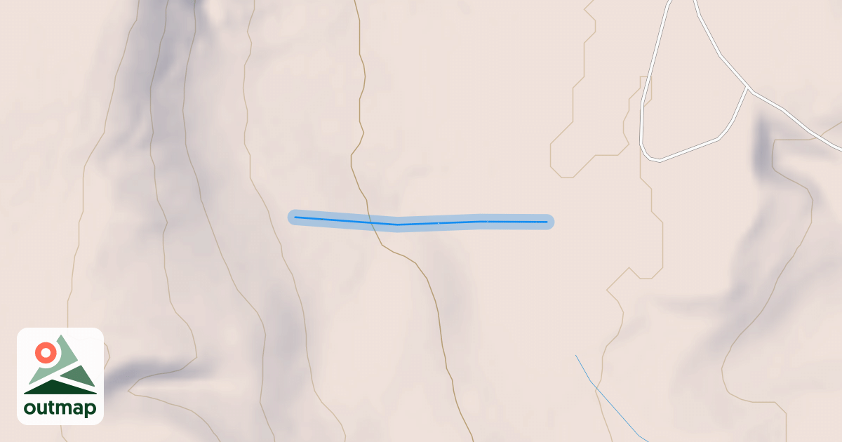 Map of Lower Spruce Run