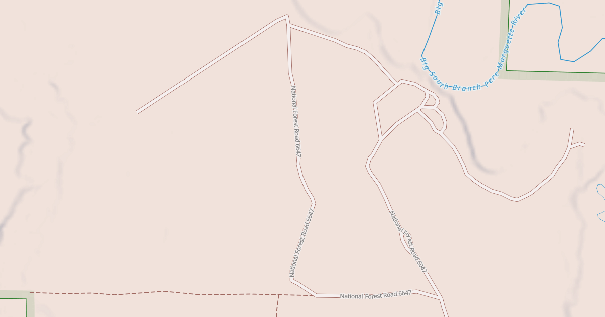 Map preview of 6047