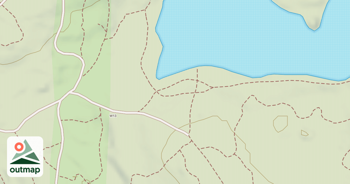 Map of USGS National Digital Trails a407ba48-9efe-47f8-978a-7c1bebfbcef3