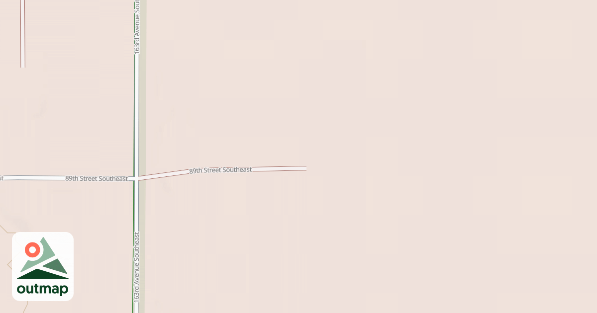 Map of (FDR) 1255-A