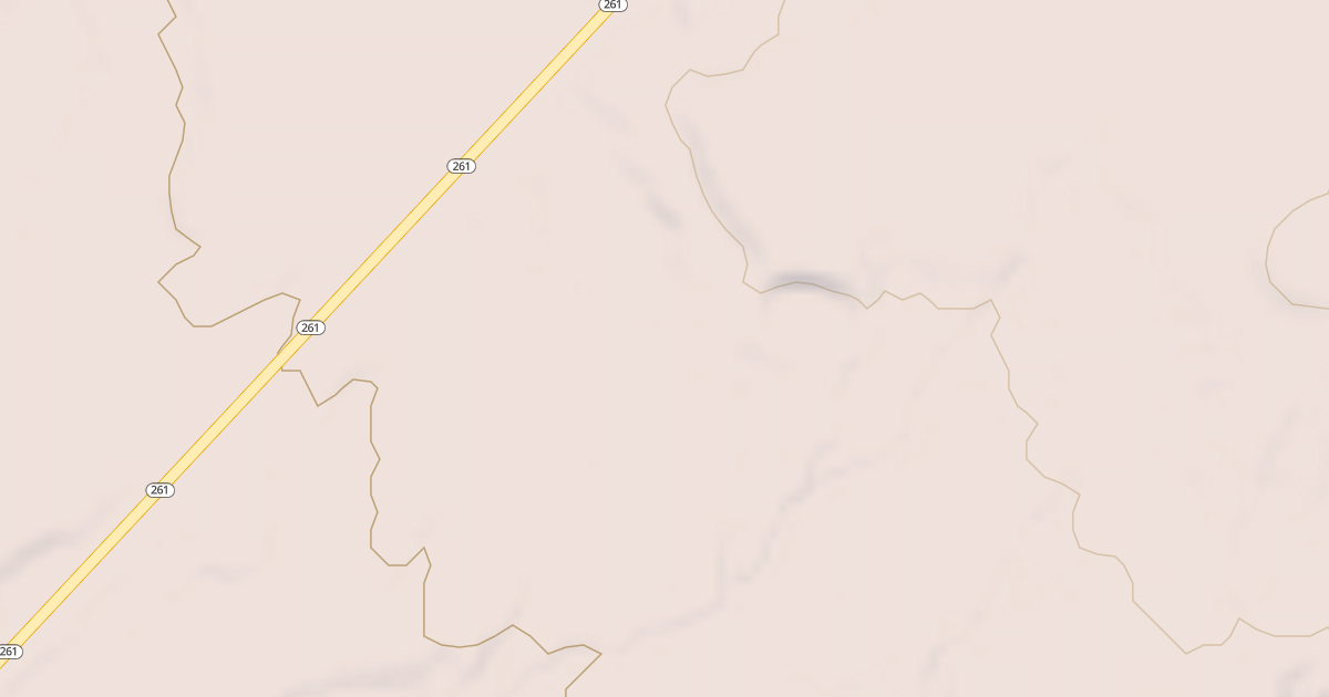 Map preview of BLM National GTLF Public Motorized Roads 0223596f-8e8e-4f02-a412-1124a159775b
