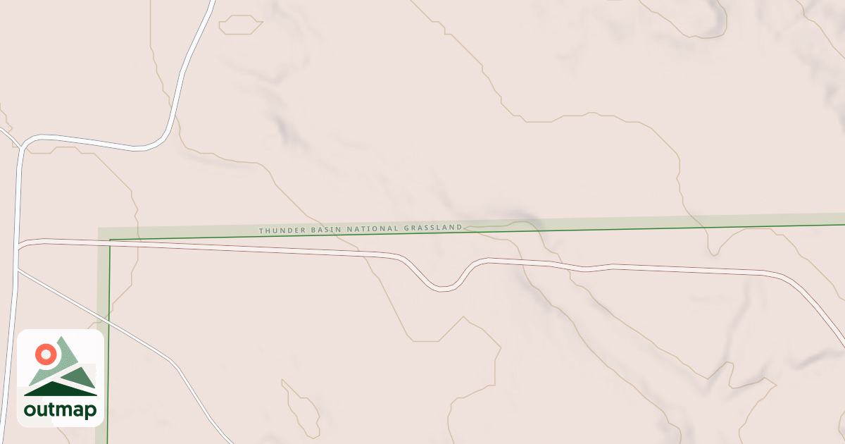 Map of 1265.A