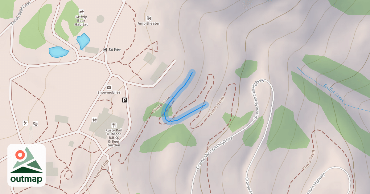 Map of Berm