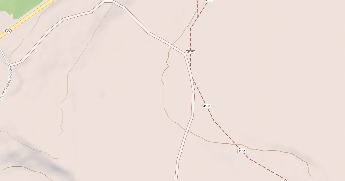 Map preview of 41483G