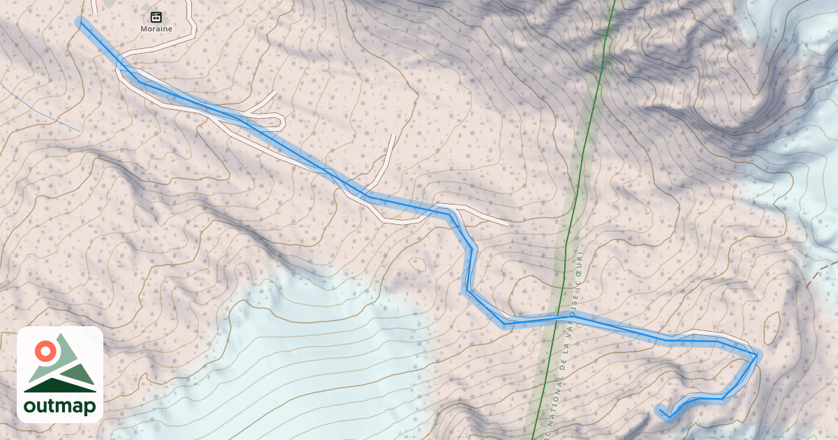 Map of Col
