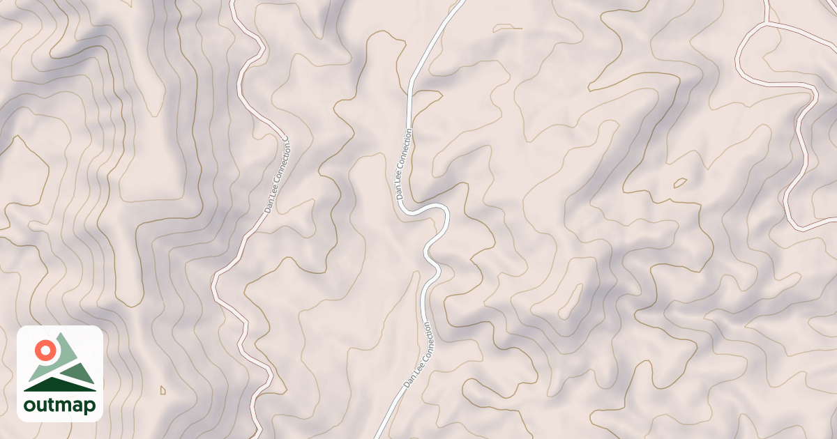 Map of DAN LEE CONNECTION