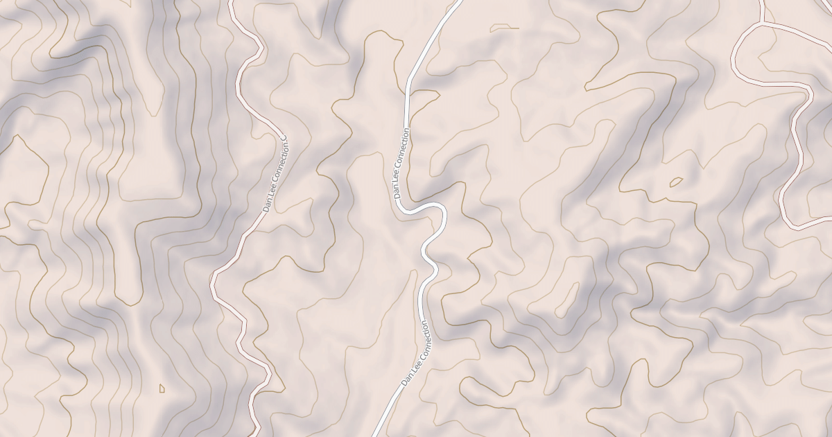 Map preview of DAN LEE CONNECTION