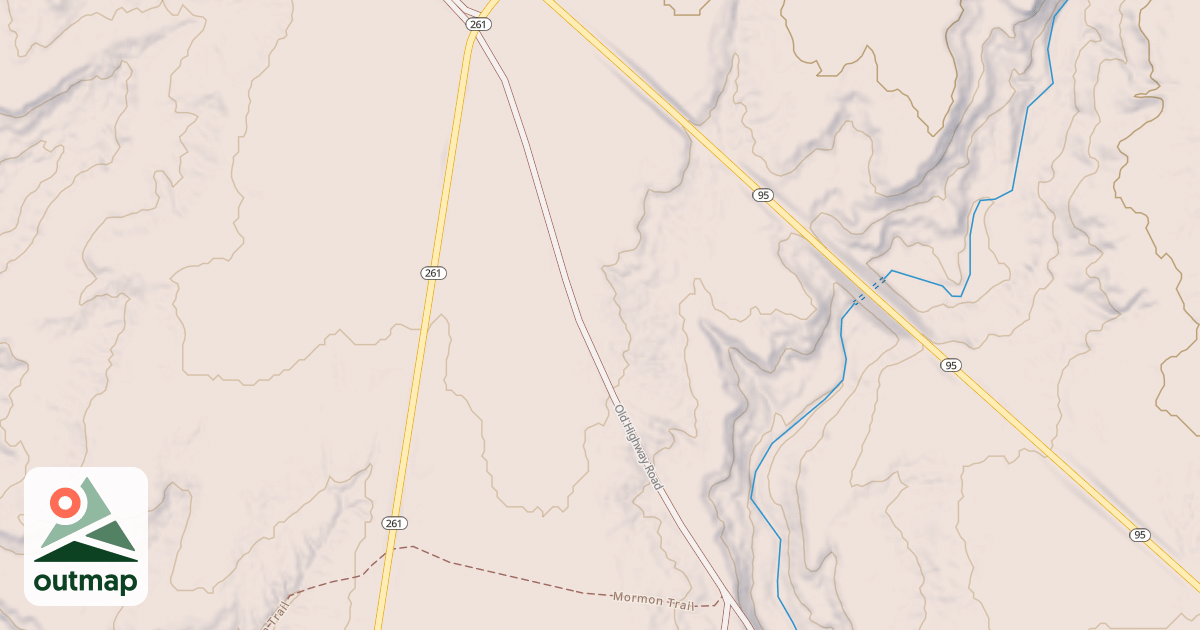 Map of BLM National GTLF Public Motorized Roads 0b6b4885-0dd9-45ae-ae52-980b34804812
