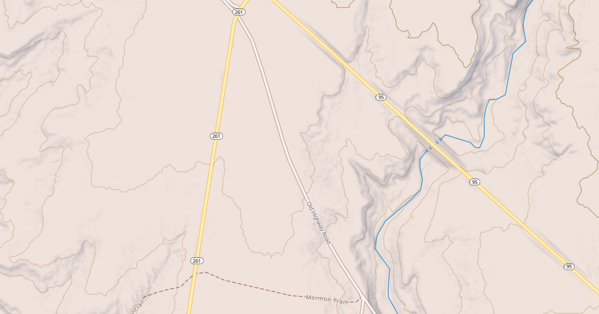 Map preview of BLM National GTLF Public Motorized Roads 0b6b4885-0dd9-45ae-ae52-980b34804812