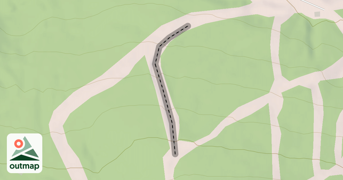 Map of 20. Demi Line