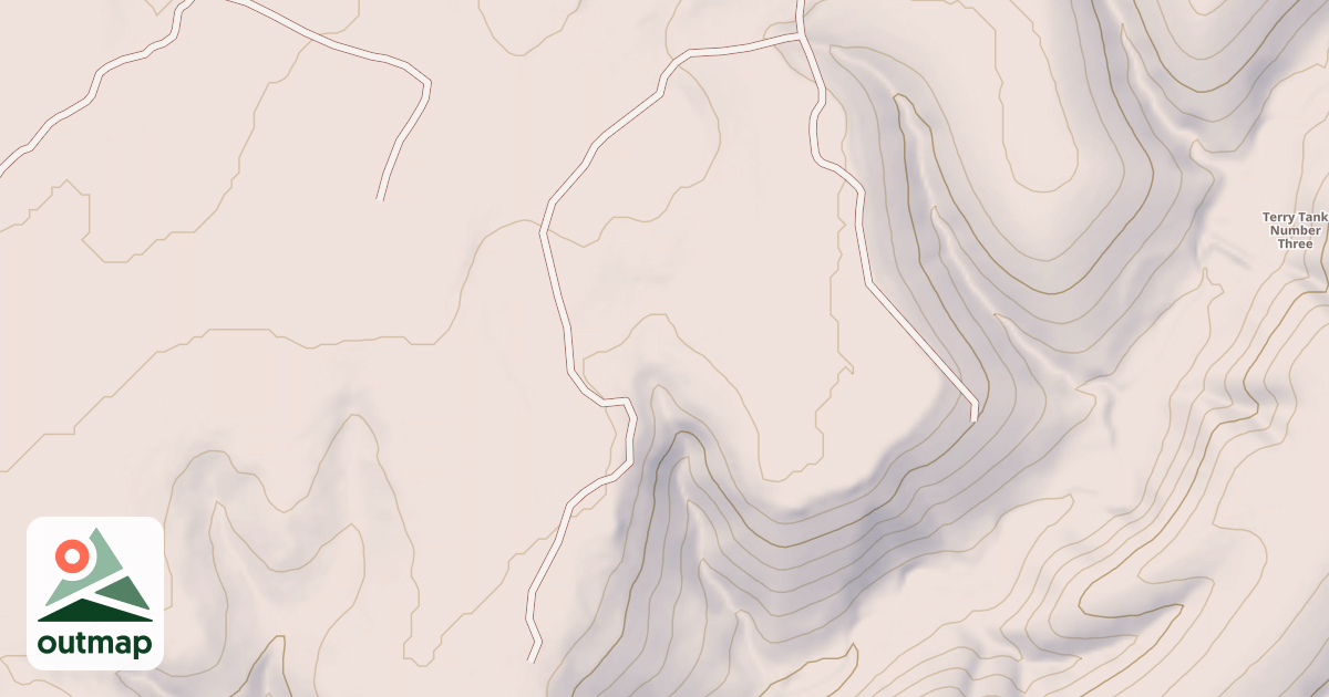 Map of 4205 G