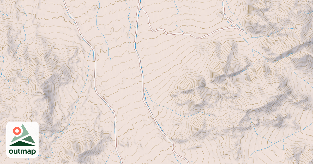 Map of BLM National GTLF Public Motorized Roads 26af08c6-ba2b-4bbb-8f99-3784e8ef9e6e