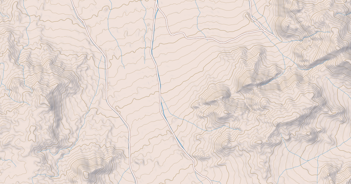 Map preview of BLM National GTLF Public Motorized Roads 26af08c6-ba2b-4bbb-8f99-3784e8ef9e6e