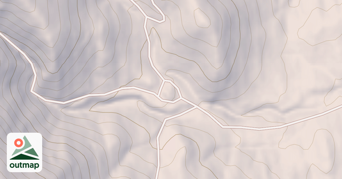 Map of BLM National GTLF Public Motorized Roads 121d597e-7859-4be6-9b47-fea6d889d717