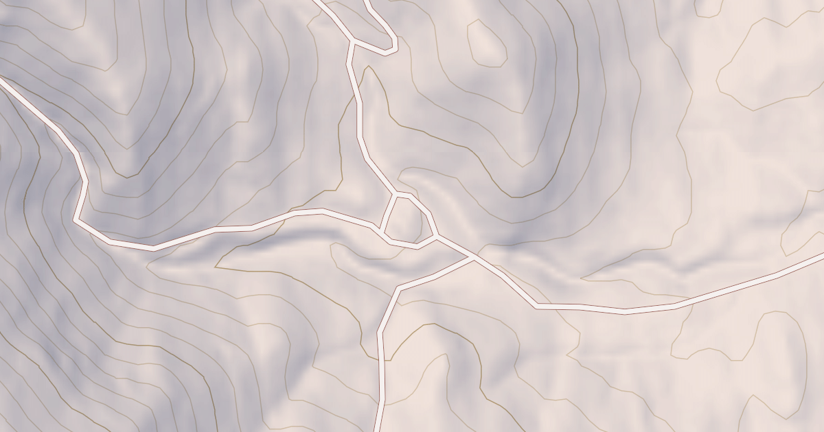 Map preview of BLM National GTLF Public Motorized Roads 121d597e-7859-4be6-9b47-fea6d889d717