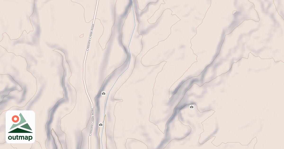 Map of BLM National GTLF Public Motorized Roads 2a79a43e-7342-460f-8af7-ff4da677aa2c