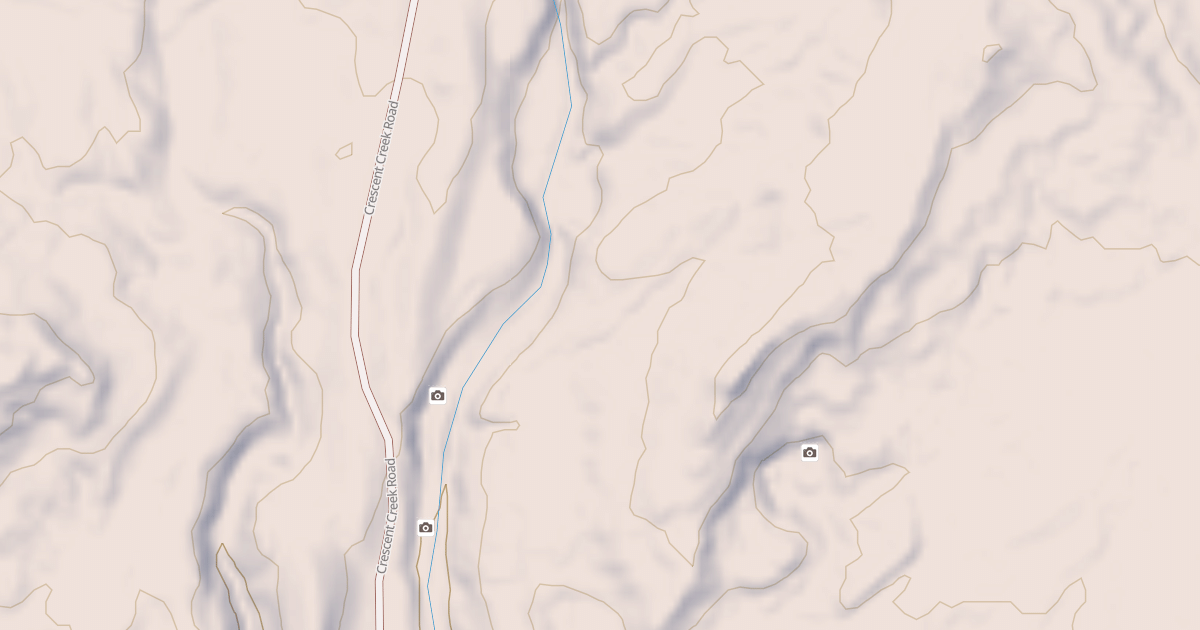 Map preview of BLM National GTLF Public Motorized Roads 2a79a43e-7342-460f-8af7-ff4da677aa2c