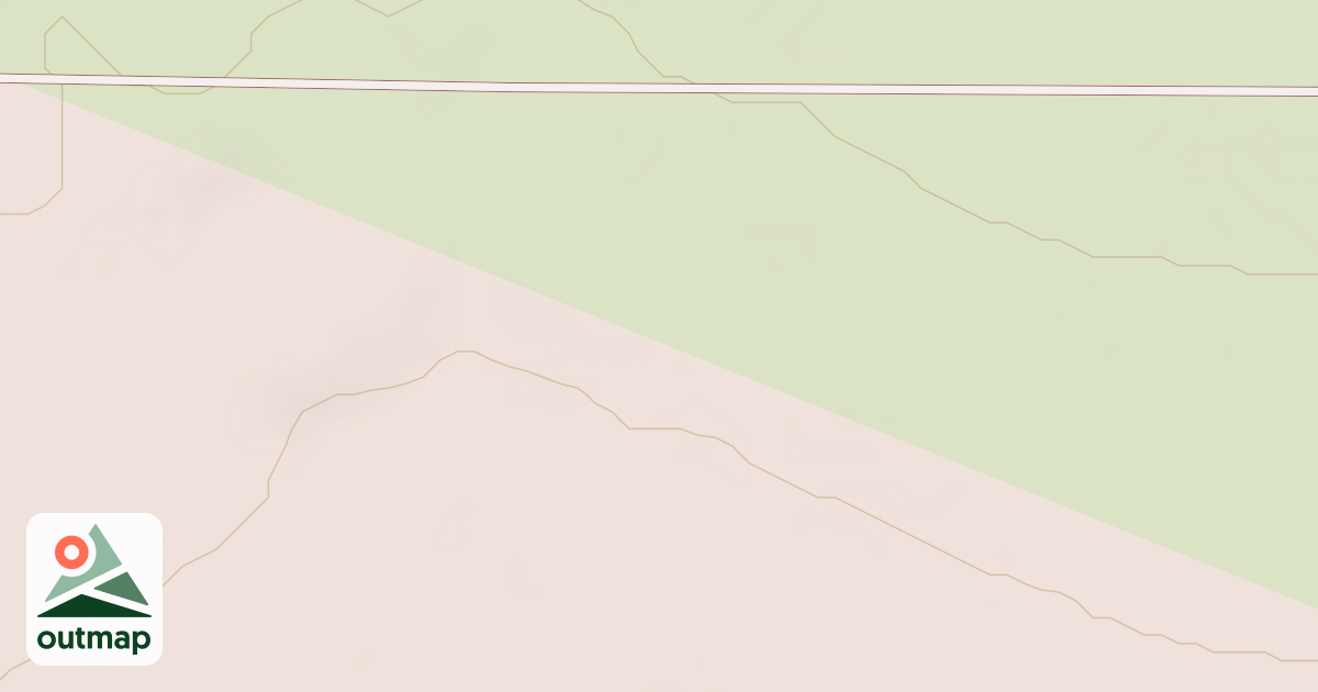 Map of USFS Motor Vehicle Use Map Roads {06922CFB-40B7-45BB-A6CD-3FD5EEB37737}