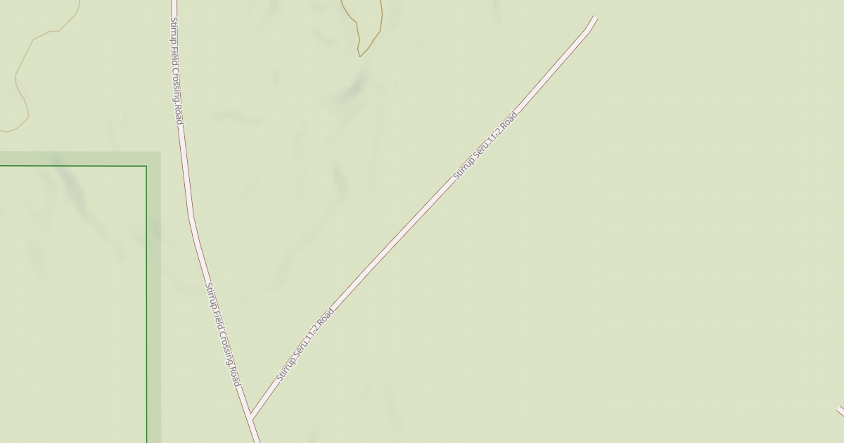 Map preview of STIRRUP SERU 11-2