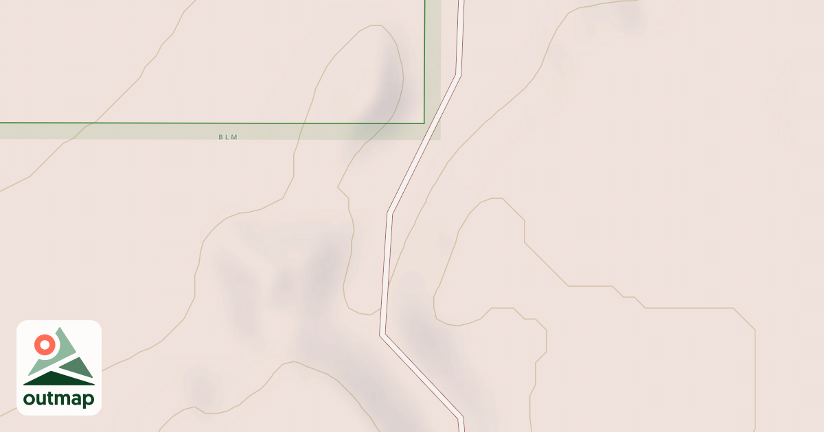 Map of USGS National Digital Trails 579bfe85-d343-416a-99a7-c23993d09308