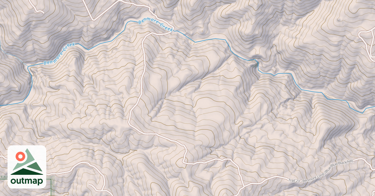 Map of USGS National Digital Trails a00483ac-fbc6-4fb5-be37-60526a2c9dbf