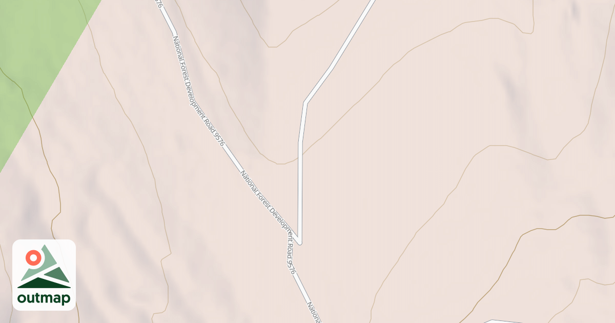 Map of TOGO