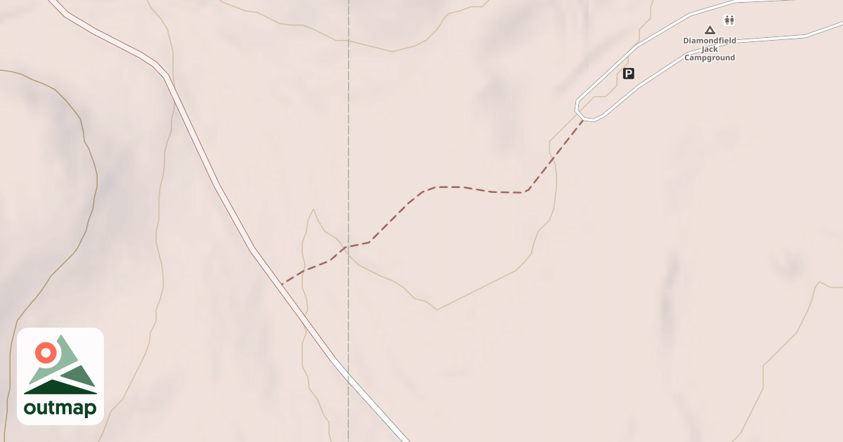 Map of Parking Lot Connector