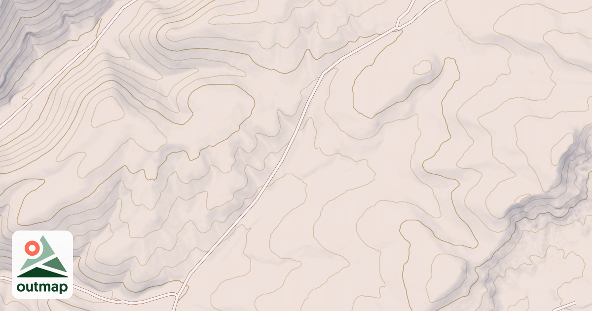 Map of BLM National GTLF Public Motorized Roads 2642c98d-ea6c-445f-bd93-457c9c3eea69