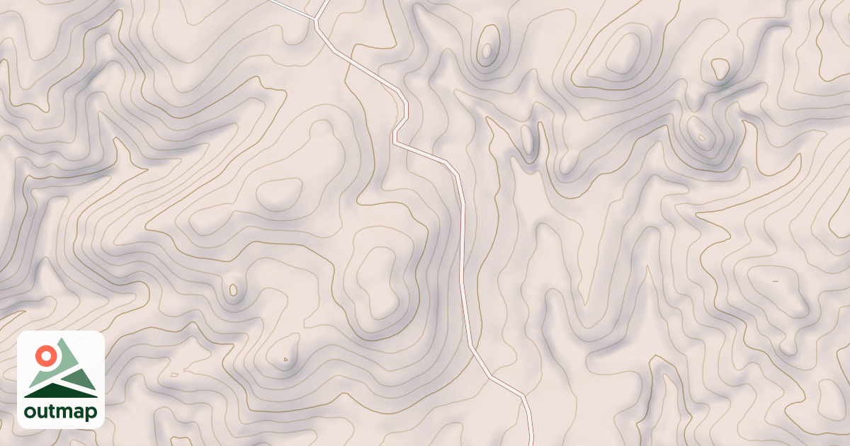 Map of BLM National GTLF Public Motorized Roads 69ca5155-a474-47cd-bbd5-3e619d09c539