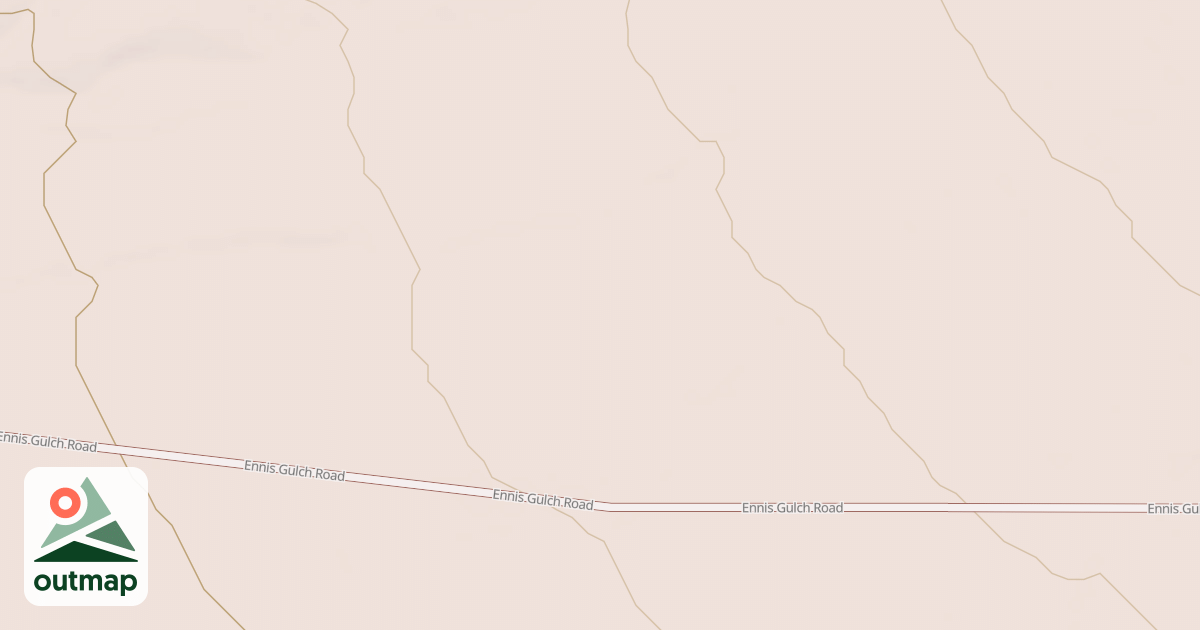 Map of BLM National GTLF Public Motorized Roads 2ab9ed18-a0ee-479d-b186-036509146a6e