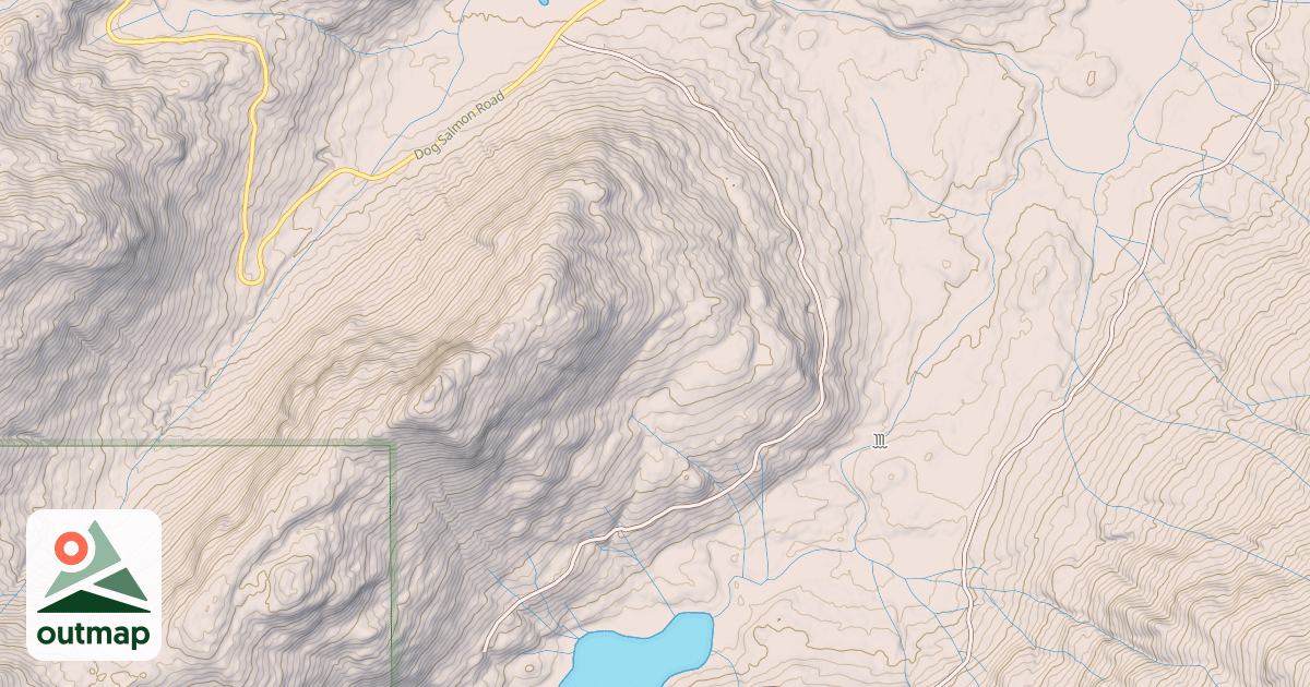 Map of 2100364 ROAD