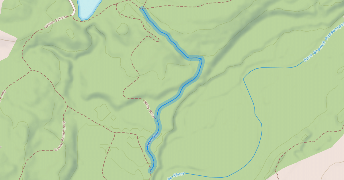 Map preview of Swan Dive