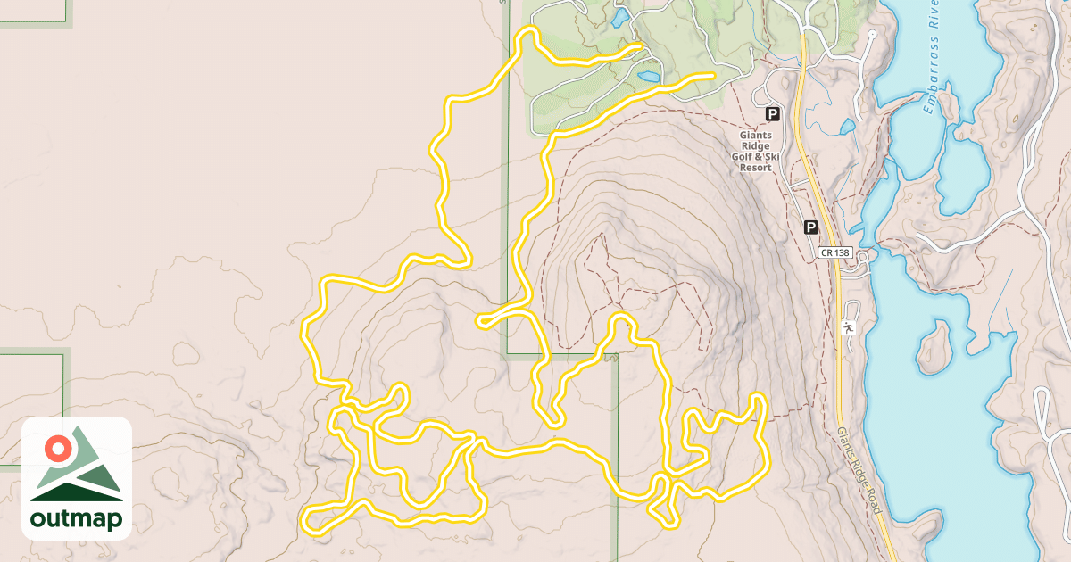 Map of Gold