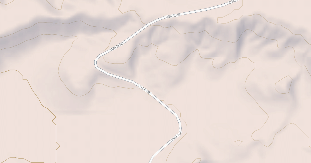 Map preview of BLM National GTLF Public Motorized Roads c0f6ce85-deab-4827-b0b4-bf921a6c02f9