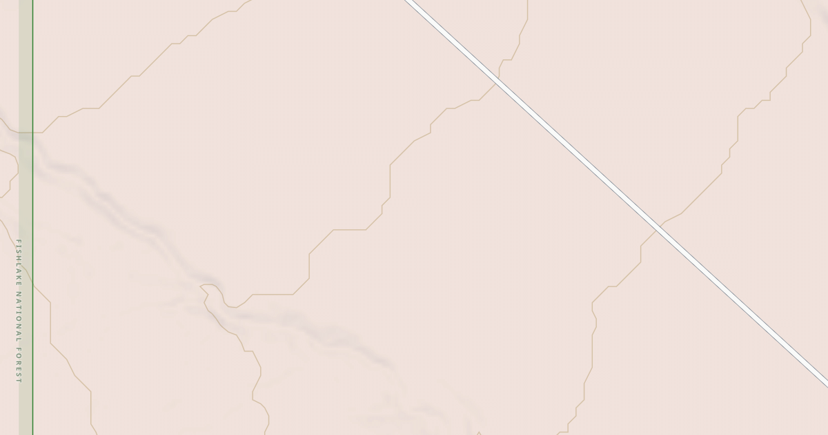 Map preview of BLM National GTLF Public Motorized Roads 18440ec5-87e4-43db-b75d-6fc3a521d463