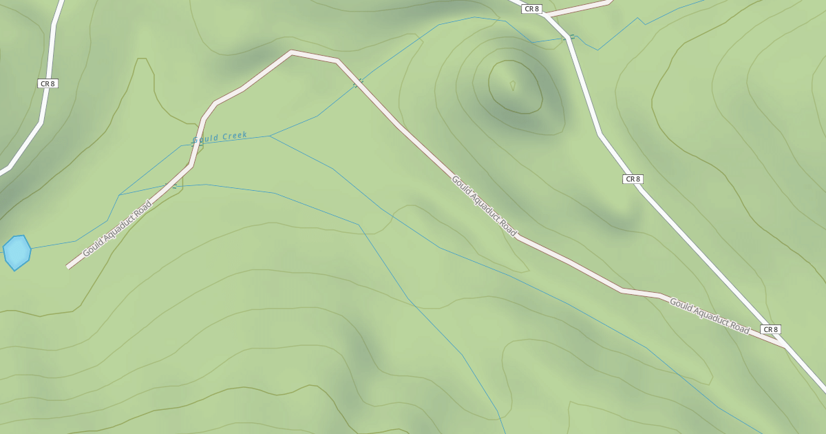 Map preview of GOULD AQUADUCT