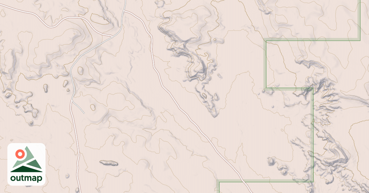 Map of (FDR) 8027-5