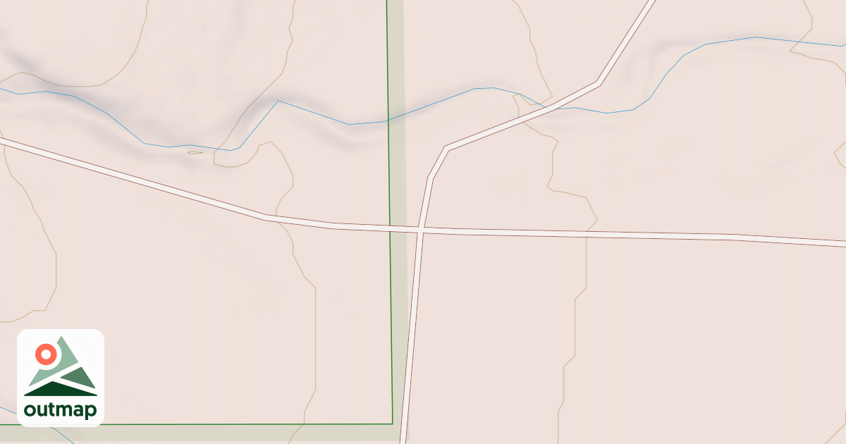 Map of BLM National GTLF Public Motorized Roads b4e7afa5-29cb-4dbe-9691-52a6c8caf36a