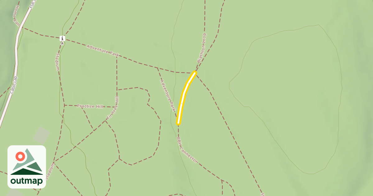 Map of BBH Connector