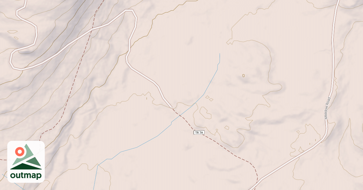 Map of OLD CHAMBERS