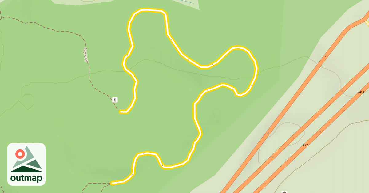 Map of Far Corner