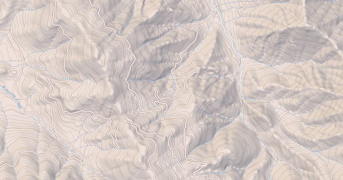 Map preview of BARKHOUSE LOOP