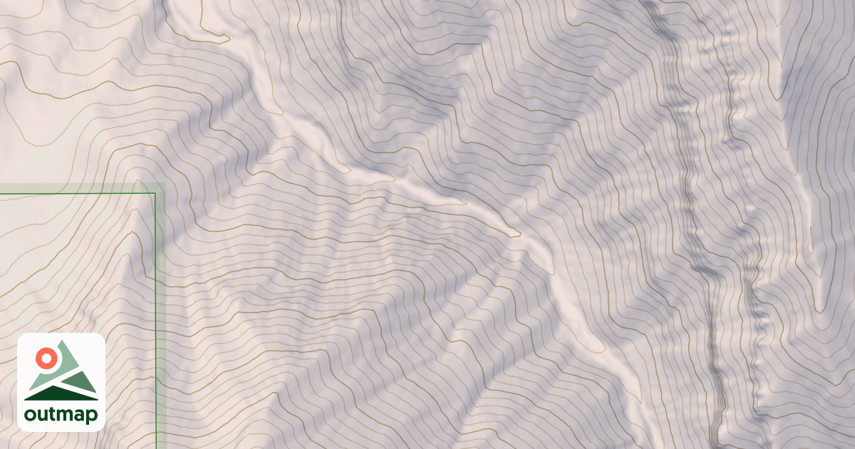 Map of PIGEON CREEK