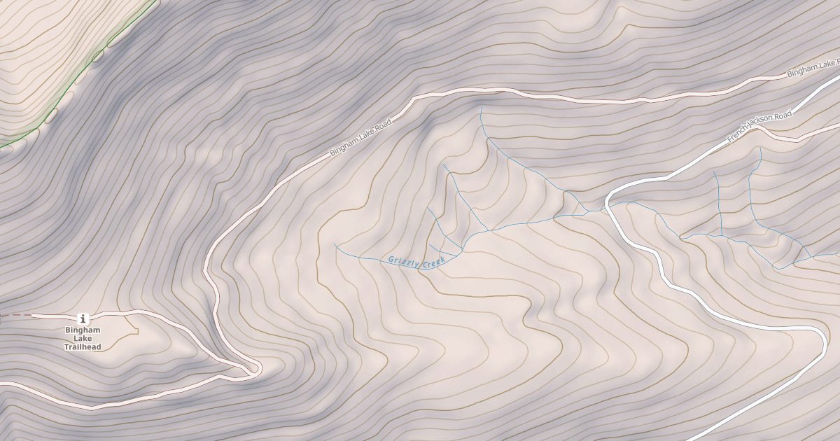 Map preview of BINGHAM