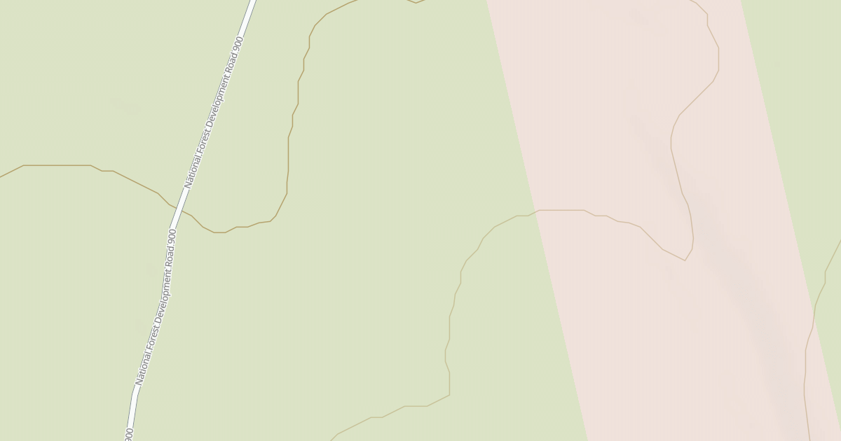 Map preview of USFS Motor Vehicle Use Map Roads {3B9E7ACB-3A77-4EFA-AA93-6FF77F95BB5F}