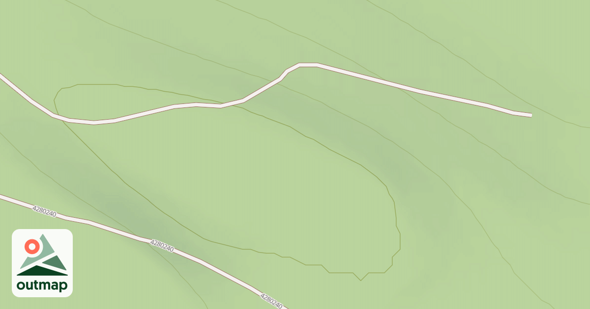 Map of 4280247